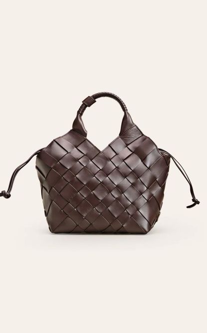 Hovedbilde MISU Shoulder bag Umber