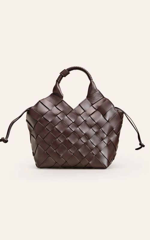 MISU Shoulder bag Umber