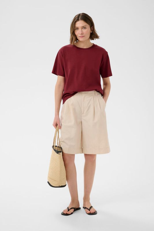 ANNE TS Burnt Russet