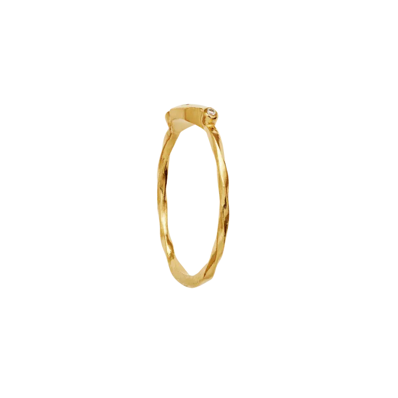 ZORIA Ring Gold