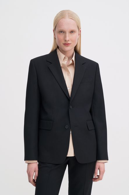 Hovedbilde Delilah Blazer Black