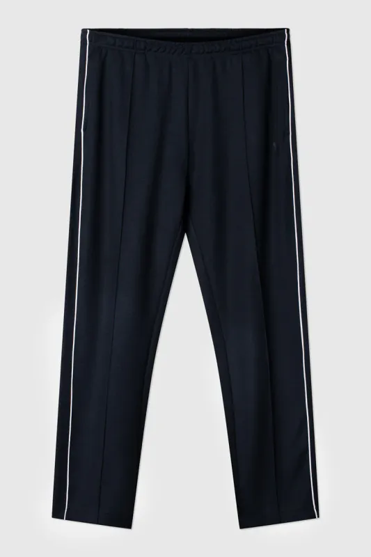 Track Pants NYC Navy 