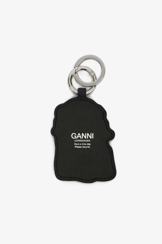 JOY DOG Bow Keyring