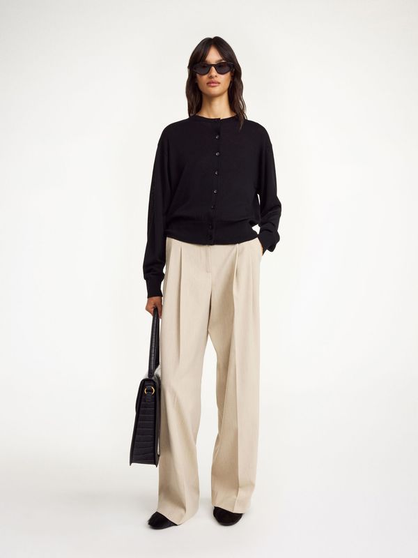 MONTIE Cardigan Black 