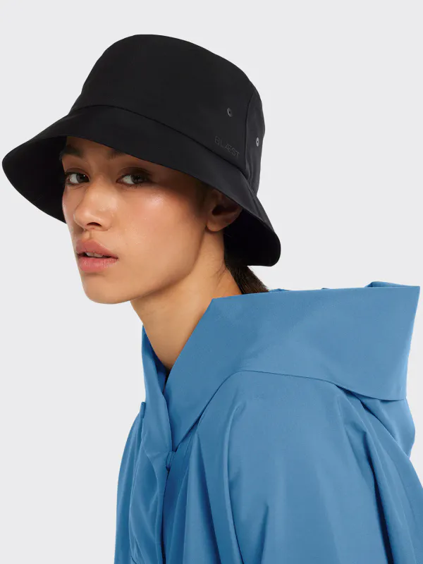 ØYA Bucket Hat Black