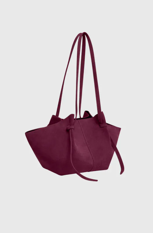 MOCHI Tote Wine Suede