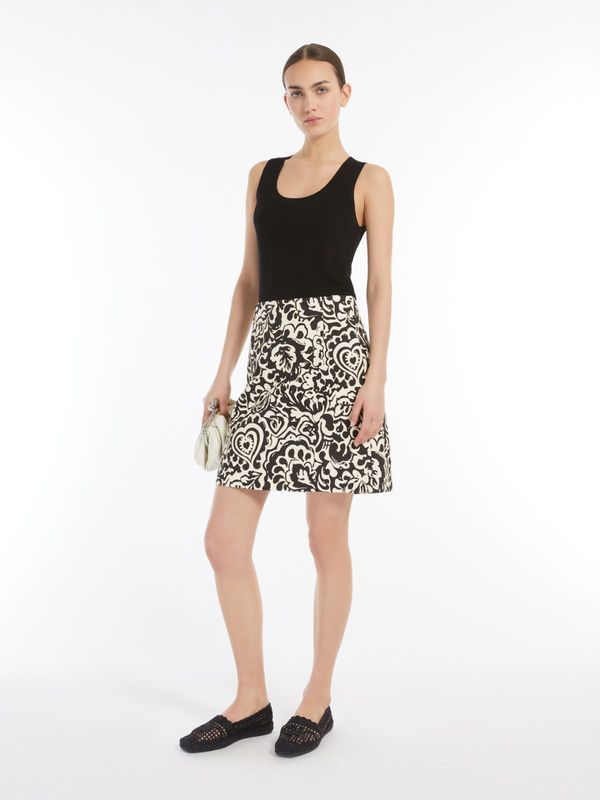 CEYLON Top Black