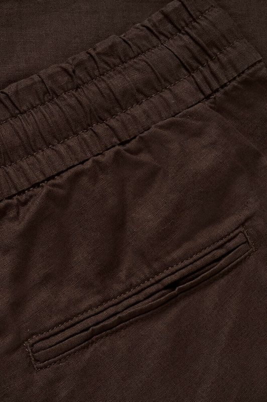 MAbarton Short Chocolate Brown