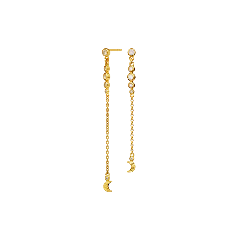 CARO Earrings Gold