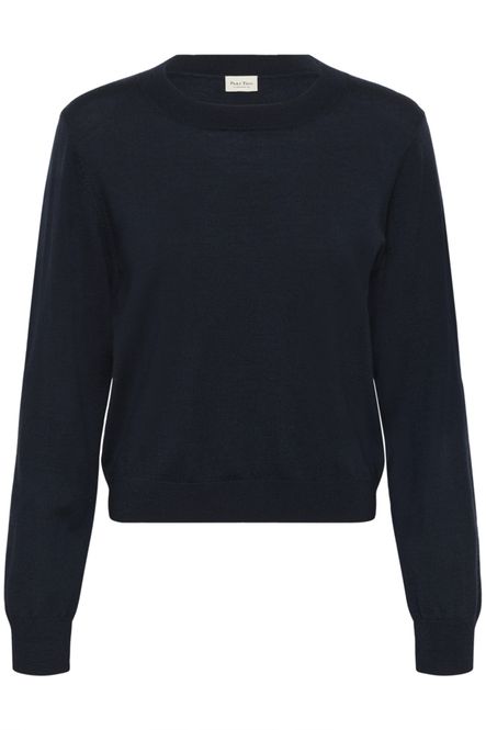 Hovedbilde YonaPW Pullover Dark Navy