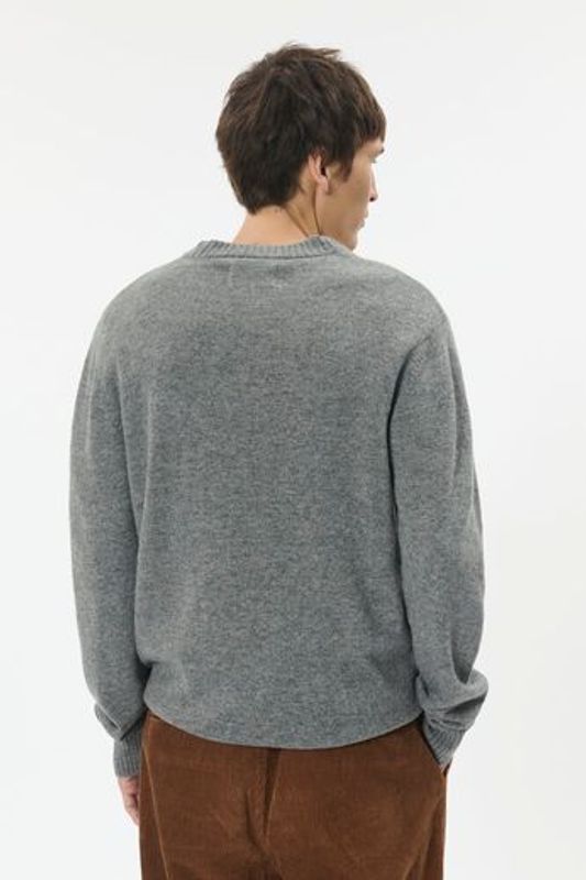 MAmaxwell 73 Medium Grey Melange