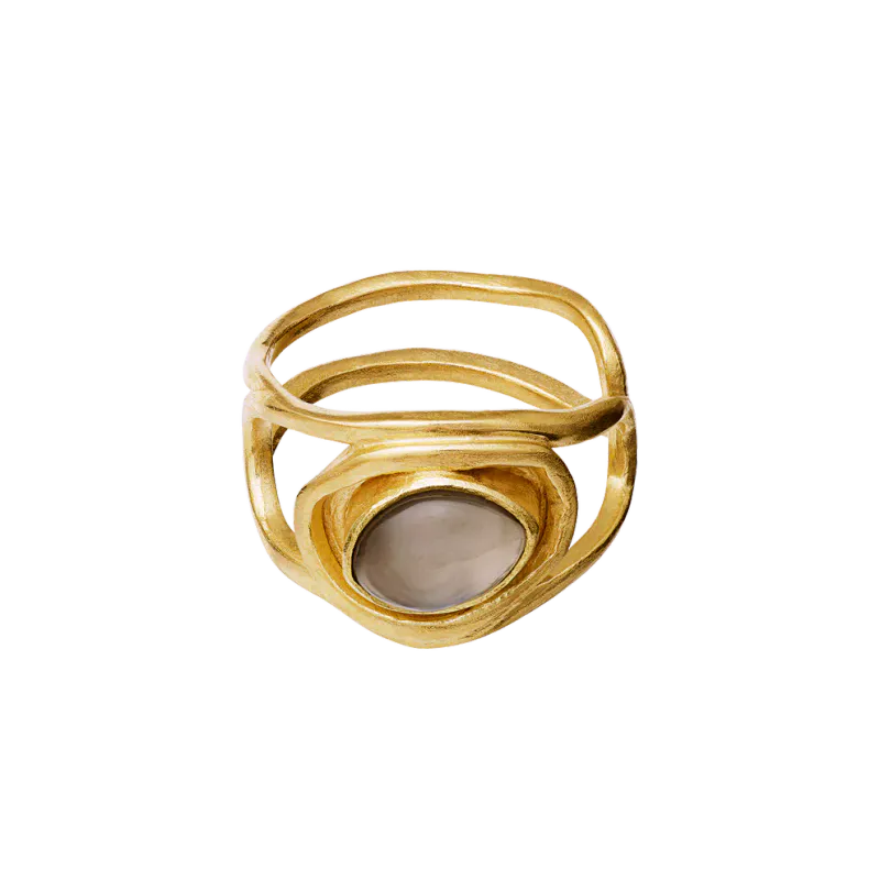 NAOMI Ring Gold