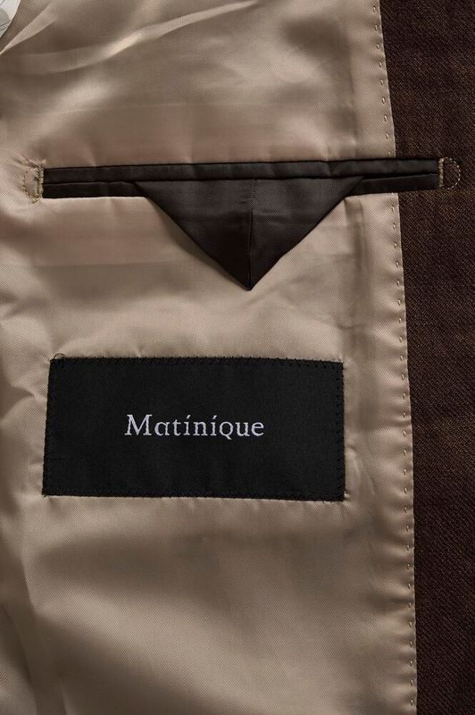 MAcharles Chocolate Brown