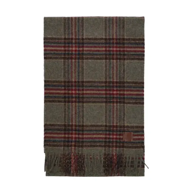 Hovedbilde CLASSIC Woven Check Scarf ...