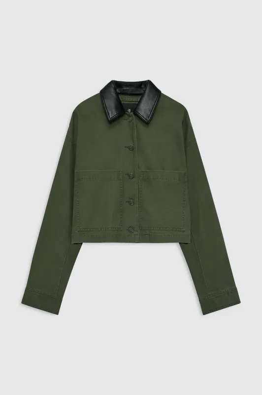 YUMA Jacket Army Green