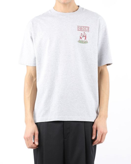Hovedbilde Drole Boxers T-Shirt Heather ...
