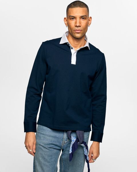 Hovedbilde ADAM Short Fitted Navy