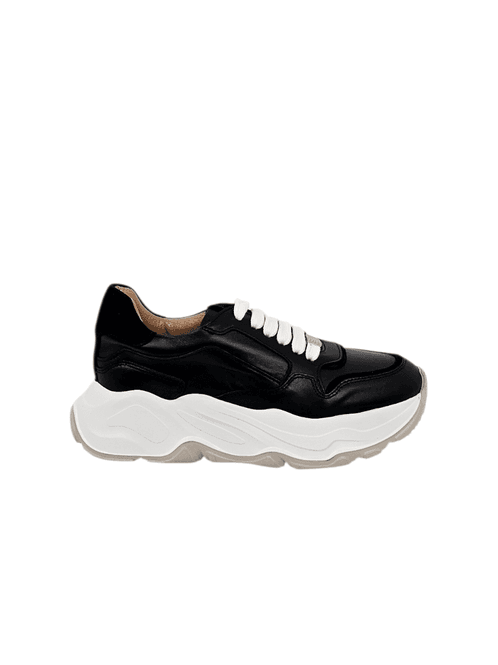 Hovedbilde Sneakers Vitello Nero 