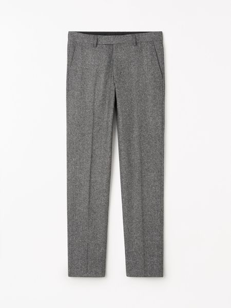 Hovedbilde Tenuta Brushed Wool Trousers ...