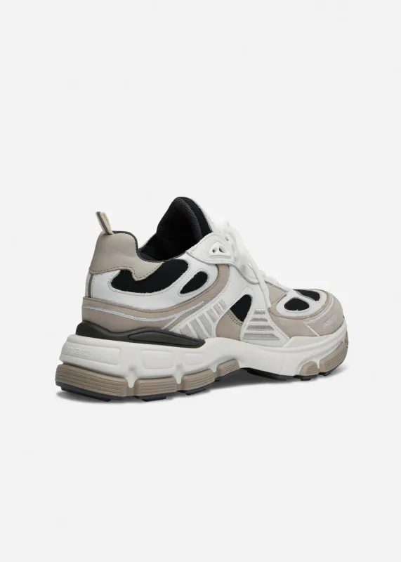 Sphere Runner Sneaker Beige|Black