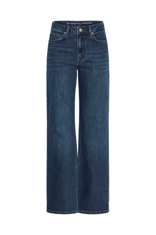 JEANS WIDE 05 THE LOUIS 139 Dark Blue Retro Wash