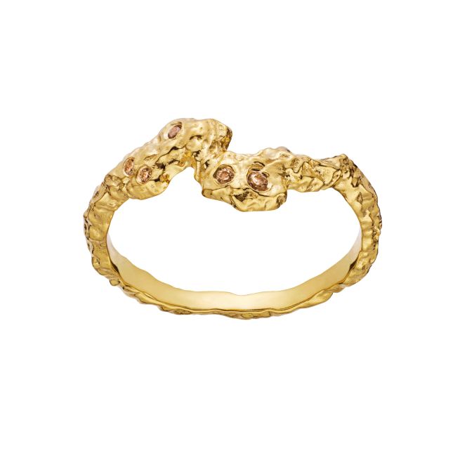 Hovedbilde FRIDA RING Gold