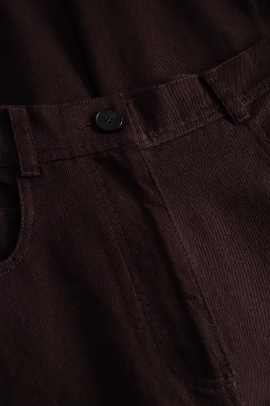 PELLA Cotton Twill Fig 