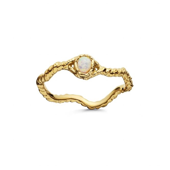 Hovedbilde LISA RING Gold