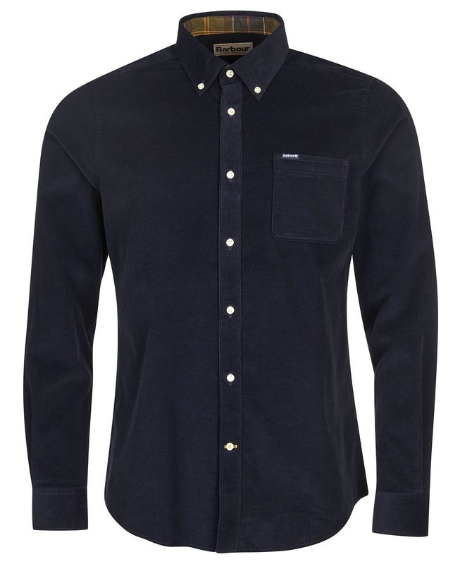 RAMSEY TF Shirt Navy 