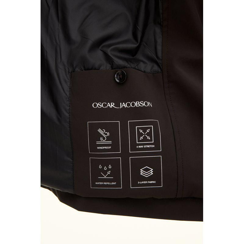 FIELD Jacket Terra Brown