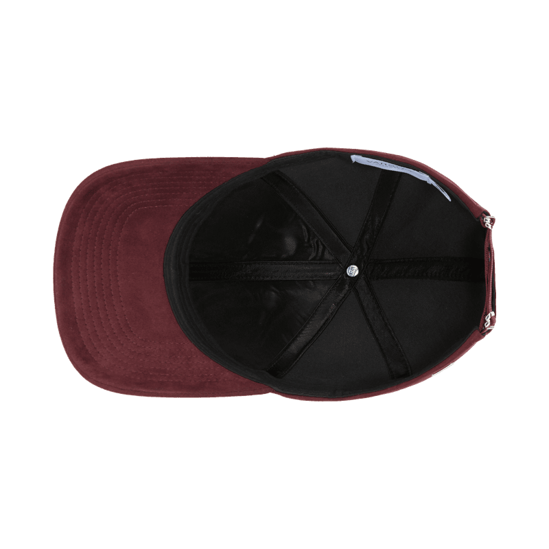 Legacy Structured | Alcantara Baccara Burgundy
