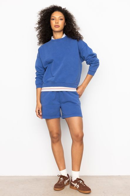 Hovedbilde MAGGY Sweatshorts Cobalt Blue