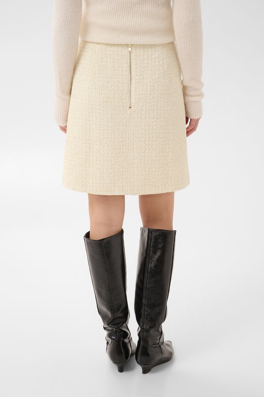 DannicaPW Skirt Eggnog