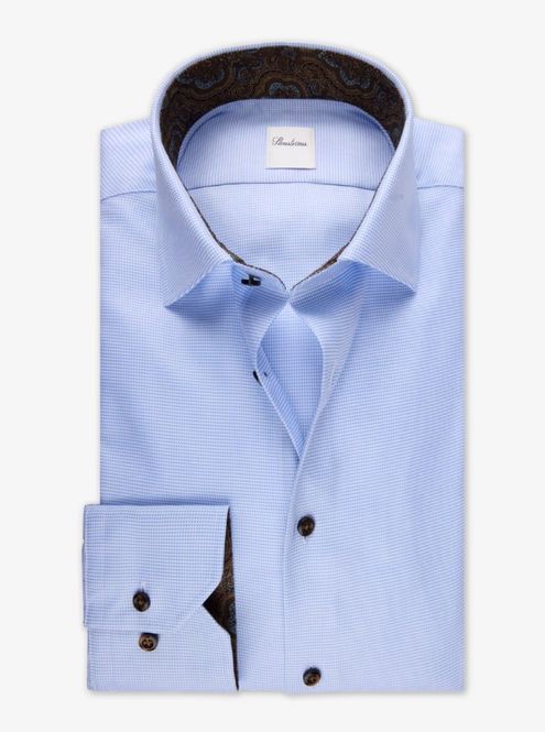 Hovedbilde Twill Shirt with Contrast ...