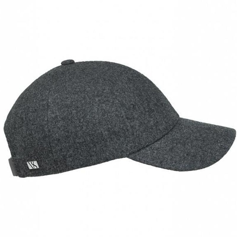 Legacy Structured | Wool Granit Grey 