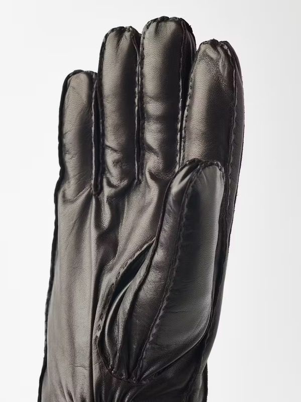 George Hansker Black 