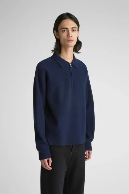 Hovedbilde KEVIN Knit Navy 