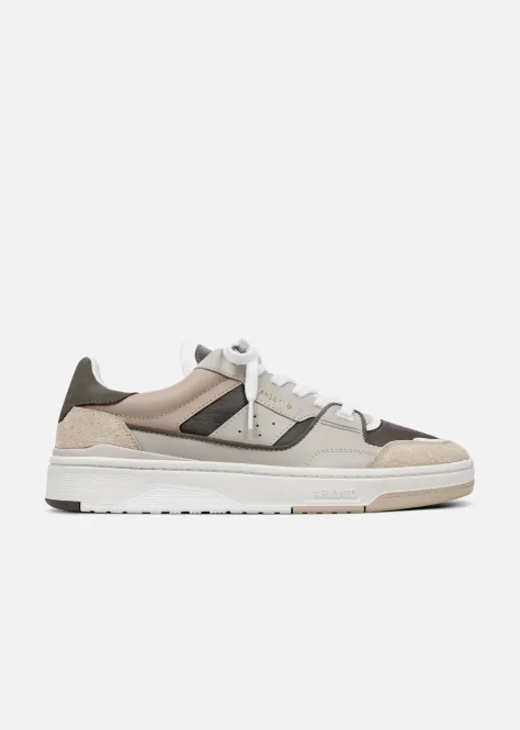 Hovedbilde CLAY Sneakers Beige | Dark ...