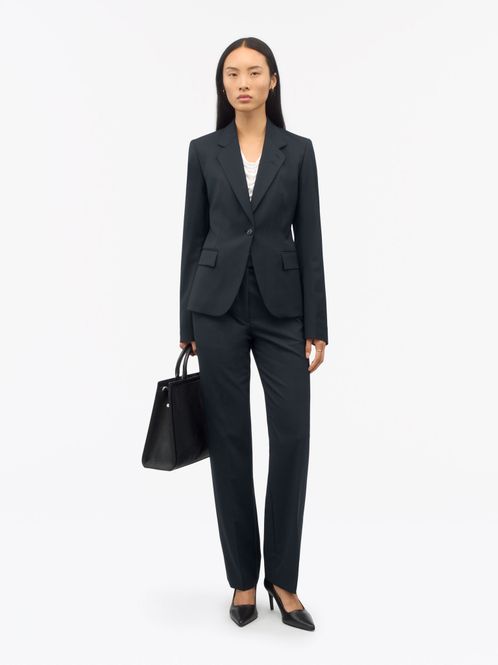 Hovedbilde Nancy Blazer Dark Ink Blue