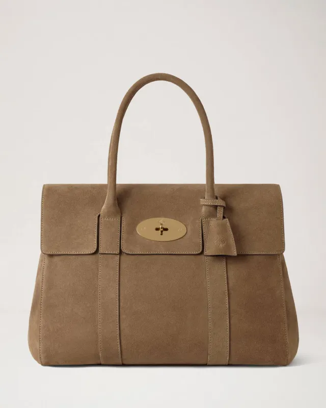 Bayswater Salcombe Sand Suede