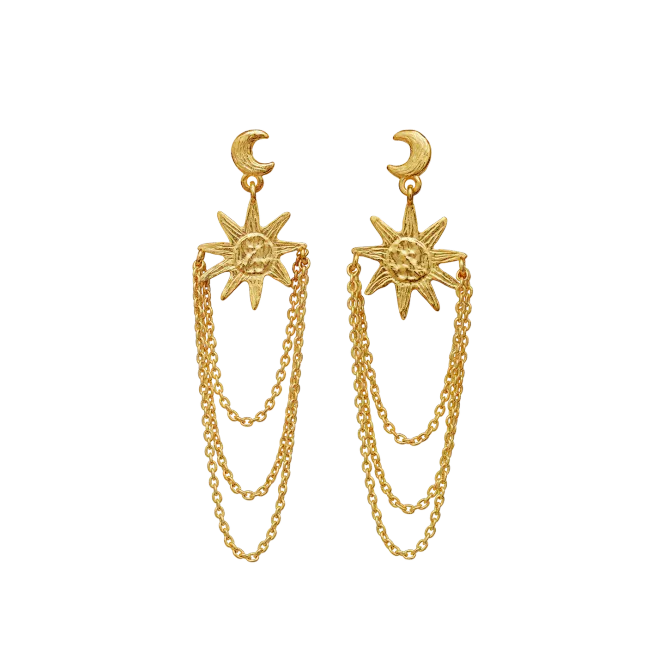 Hovedbilde EMERIE Earrings Gold