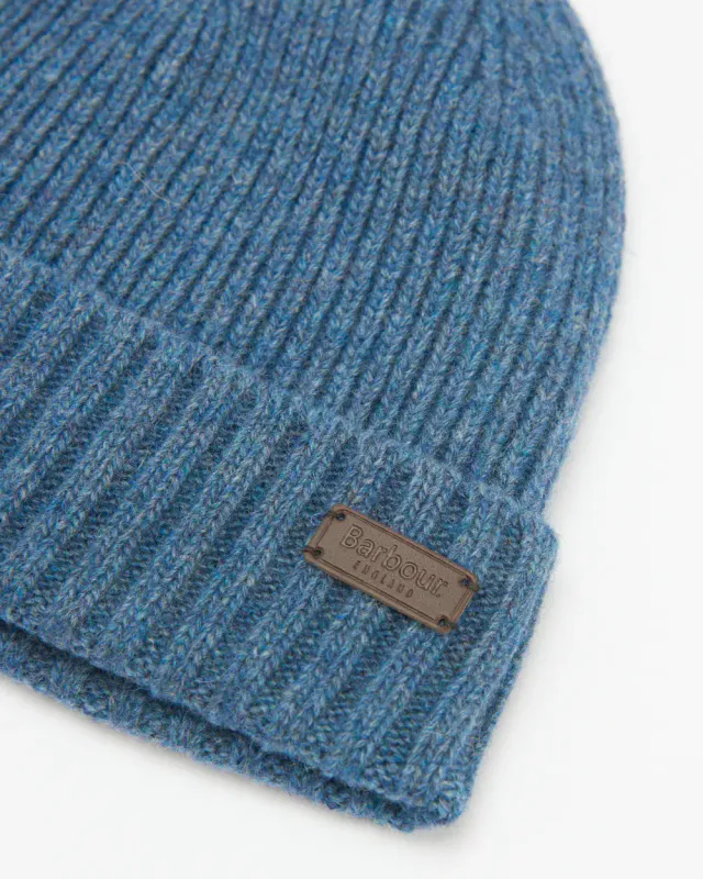 CARLTON Beanie Sea Blue