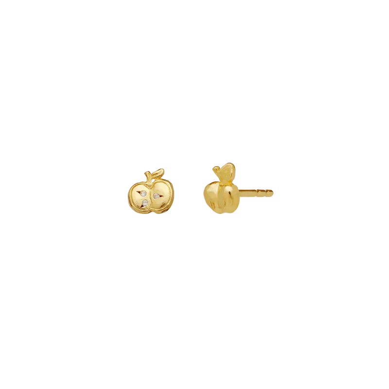 MELORA Earrings Gold