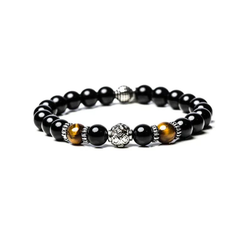 GERBA Stone Bracelet 8mm