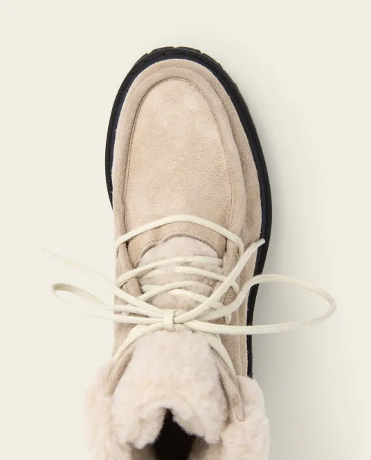 Hovedbilde Marcie Sand Suede
