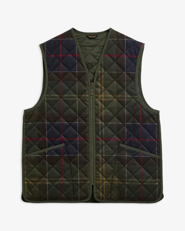Icons Tartan Liner 