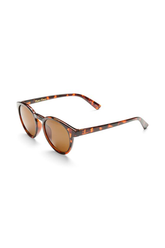 NinoPW Solbriller Tortoise Shell