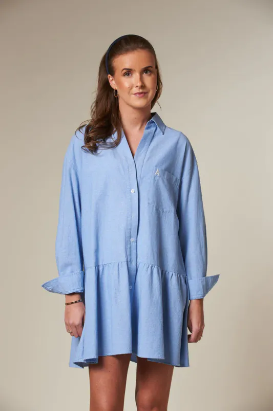 San Remo Chambray Blue 