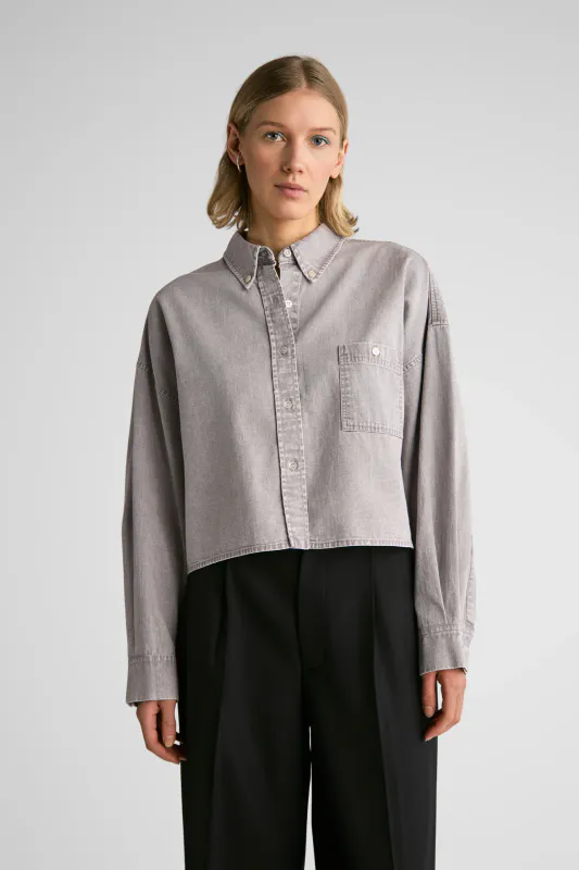 AMBER Shirt Japan Fog