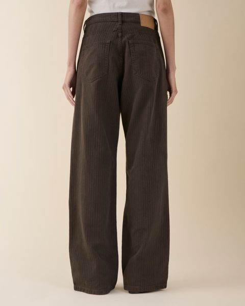 Hovedbilde Belem Chino Brown Herringbone ...